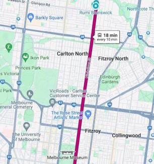 Brunswick East Hotel | 208 Queen BR with Fast WiFi - Brunswick East