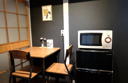 Musashino Apartment | 209 Longing old folk house style Up to 4 people - 1233 Mitsumi Corp II 202 Kichijojiminamicho Musashinoshi Tokyo/Musashino, Tokyo