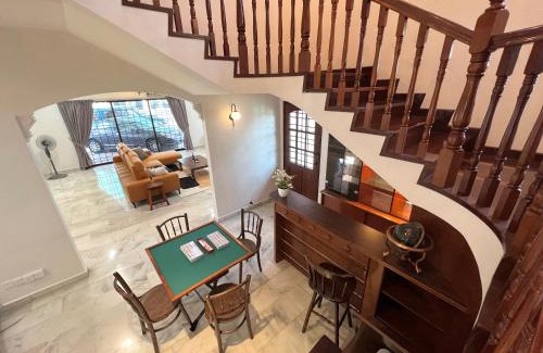 Taman Bukit Kepayang Villa | 20pax Seremban Bungalow 7000+sq ft Pet friendly