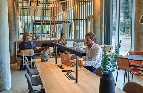 Chavannes-pres-Renens Hotel | 21 m² Hotel ∙ 10 guests
