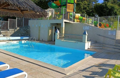 Ucel Ski Chalet | 21 m² Chalet ∙ 2 bedrooms ∙ 4 guests