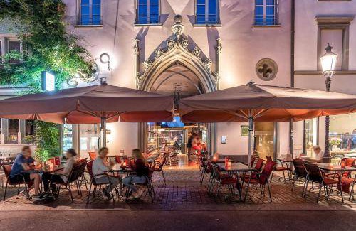 Winterthur Hotel | 21 m² Hotel ∙ 3 guests