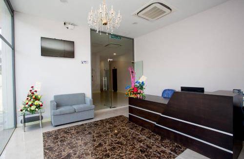 Victoria Hotel | 21 m² Hotel ∙ 6 guests