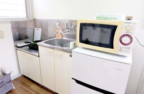 Musashino Apartment | 210 Longing old folk house style Up to 4 people - Mitsumi Corpo II 201 1233 Kichijoji Minamicho Musashino City Tokyo/Musashino, Tokyo