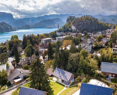 Bled Resort | 210 m² Resort ∙ 4 bedrooms ∙ 8 guests