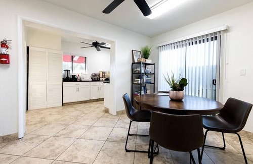 New Papago Parkway Apartment | 211 Fully Furnished 1BR Suite-Outdoor Pool!
