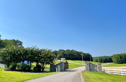 Flatwoods RV Rental | 214B LIGHTENING BUG LODGE SITE 14