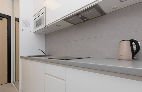 Wlochy Apartment | 216 Jerozolimskie Avenue - Studies ideal for remote working
