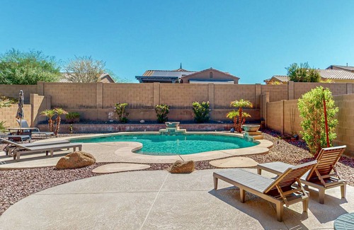 Estrella Mountain Ranch House | 217 m² House ∙ 4 bedrooms ∙ 8 guests
