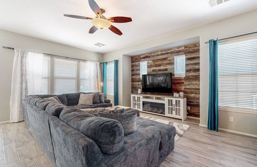 Estrella Mountain Ranch House | 217 m² House ∙ 4 bedrooms ∙ 8 guests