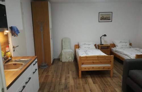 Munchen District Apartment | 21a Comfortable Studio