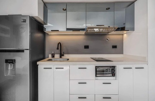 El Tesoro Apartment | 21th floor modern apartment close to parque lleras