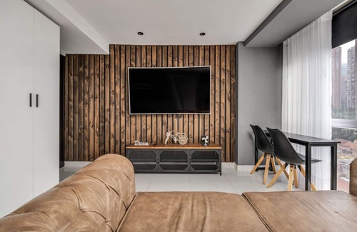 El Tesoro Apartment | 21th floor modern apartment close to parque lleras