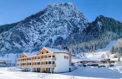 Brand Apartment | 22 4-room apartment for 8 persons - Brandnerhus