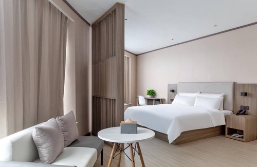 Zengdu District Hotel | 22 m² Hotel ∙ 2 guests