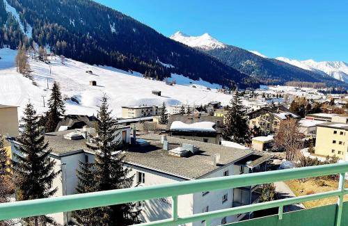 Davos Hotel | 22 m² Hotel ∙ 2 guests