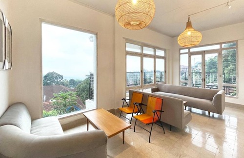 Tretes Hotel | 22 m² Hotel ∙ 2 guests