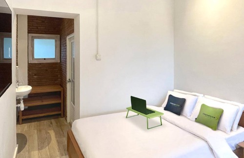 Tretes Hotel | 22 m² Hotel ∙ 2 guests