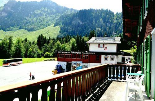 Busserach Hotel | 22 m² Hotel ∙ 4 guests