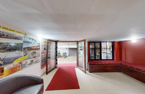 Merces House | 22 m² Motel ∙ 6 guests