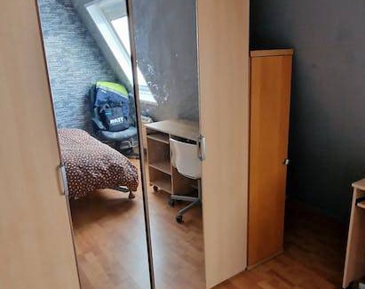 Ijsselmonde Resort | 22 m² Private room ∙ 1 bedroom ∙ 1 guest