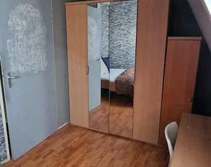 Ijsselmonde Resort | 22 m² Private room ∙ 1 bedroom ∙ 1 guest