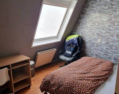 Ijsselmonde Resort | 22 m² Private room ∙ 1 bedroom ∙ 1 guest