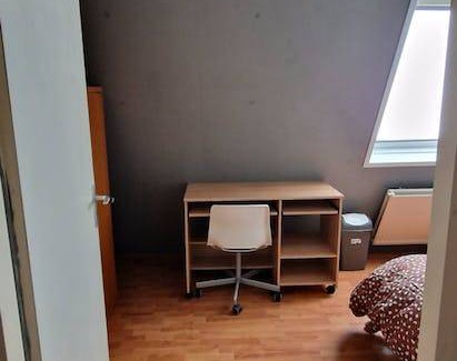 Ijsselmonde Resort | 22 m² Private room ∙ 1 bedroom ∙ 1 guest