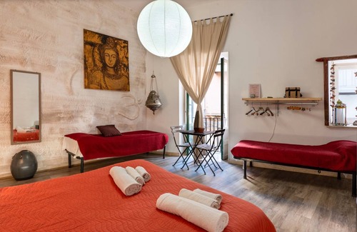 Old Town Resort | 22 m² Private room ∙ 1 bedroom ∙ 3 guests