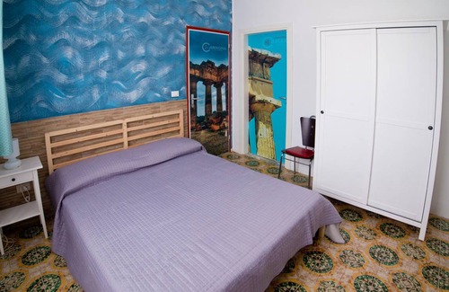 Partanna Resort | 22 m² Private room ∙ 1 bedroom ∙ 2 guests