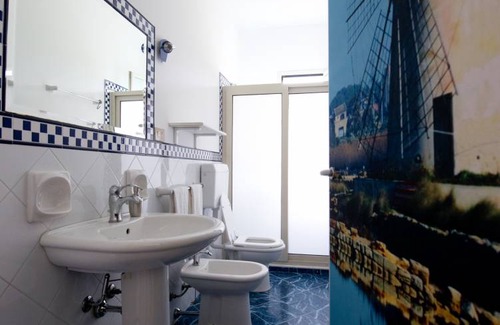 Partanna Resort | 22 m² Private room ∙ 1 bedroom ∙ 2 guests