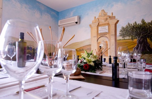 Partanna Resort | 22 m² Private room ∙ 1 bedroom ∙ 2 guests