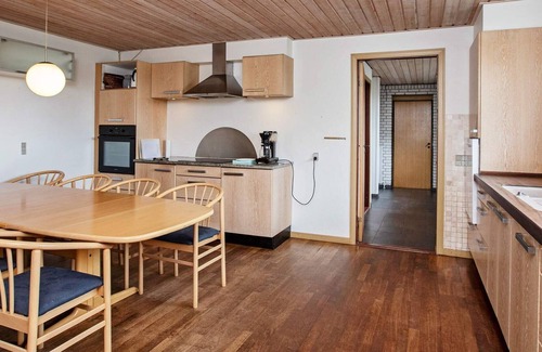 stervra House | 22 person holiday home in Østervrå