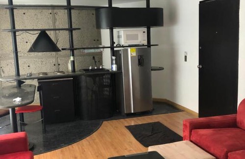 Usaquen Apartment | 22 SuitGold