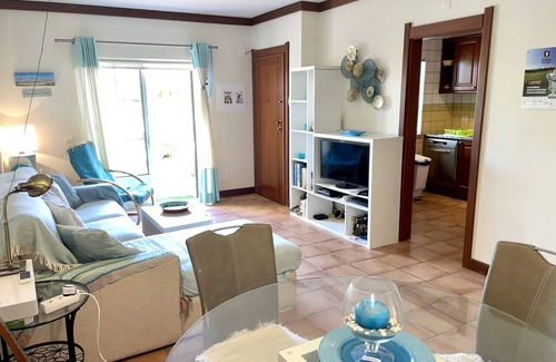 Carvoeiro Ski Chalet | 22 Terraços de Benagil (Casa Liz)