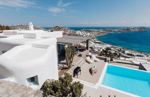 Agios Ioannis Resort | 220 m² Resort ∙ 3 bedrooms ∙ 7 guests