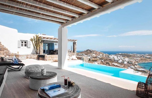 Agios Ioannis Resort | 220 m² Resort ∙ 3 bedrooms ∙ 7 guests