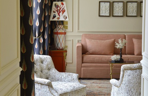 Bayeux Apartment | 220 m2 furnished apartment facing the cathedral, historic center of Bayeux