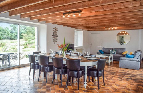Plouezec House | 220 m² House ∙ 6 bedrooms ∙ 10 guests