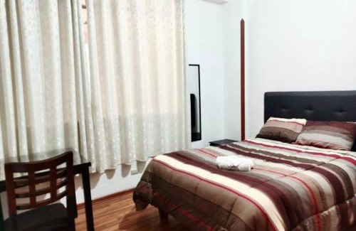 Cusco Apartment | 2210 Dpto tradicional Valicha Cusco