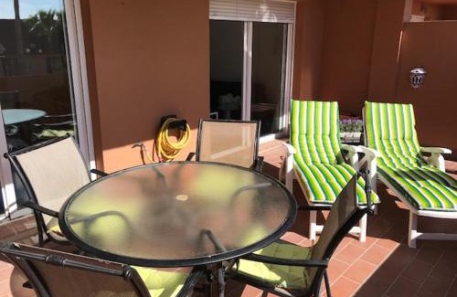 Casares Apartment | 2236-Lovely groundfloor with pool view