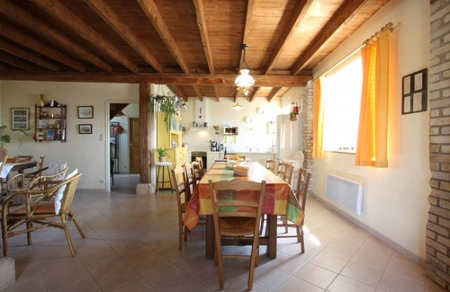 Carentan les Marais House | 225 m² Gîte ∙ 5 bedrooms ∙ 10 guests