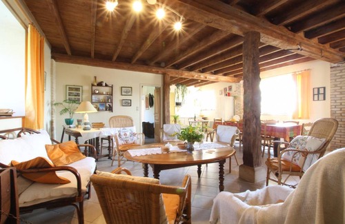 Carentan les Marais House | 225 m² Gîte ∙ 5 bedrooms ∙ 10 guests