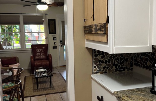 Cocoa Beach Cottage | 227 Cocoa Beach Stay Cottages - Pet Friendly, downtown, walk to the beach!