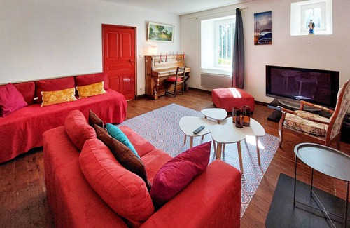 Minihy-Treguier House | 228 m² House ∙ 6 bedrooms ∙ 10 guests