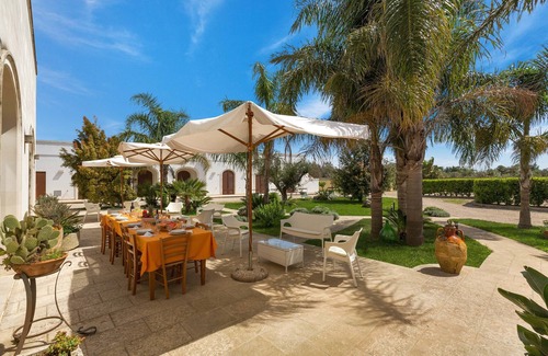 Borgagne Villa | 2283 Villa La Paiara by Perle di Puglia