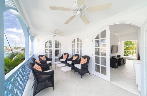 Douglas Condo | 229 Port St. Charles Marina, Speightstown, Barbadosn