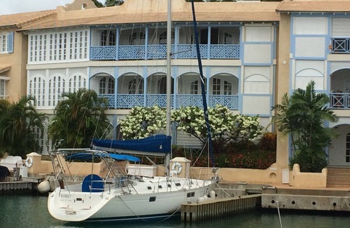 Douglas Condo | 229 Port St. Charles Marina, Speightstown, Barbadosn