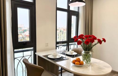 Dich Vong Hau Apartment | 22Land Legend Hotel & Residence