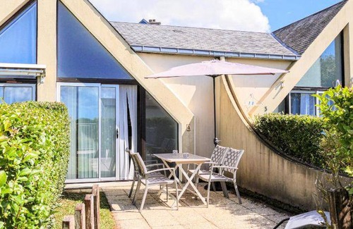 Montmartin-sur-Mer Apartment | 23 m² Apartment ∙ 2 bedrooms ∙ 4 guests